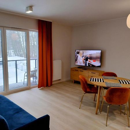 Family Homes - Apartamenty Nowe Hallerowo Władysławowo Eksteriør bilde