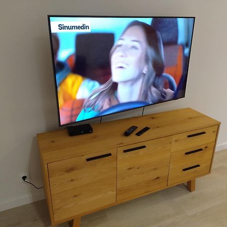 Family Homes - Apartamenty Nowe Hallerowo Władysławowo Eksteriør bilde