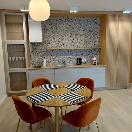 Family Homes - Apartamenty Nowe Hallerowo Władysławowo Eksteriør bilde