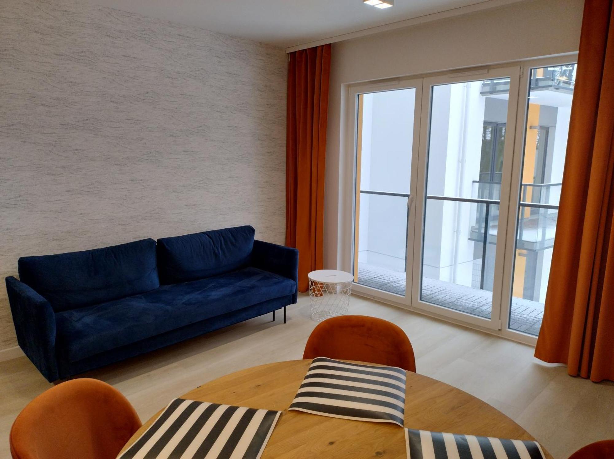 Family Homes - Apartamenty Nowe Hallerowo Władysławowo Eksteriør bilde