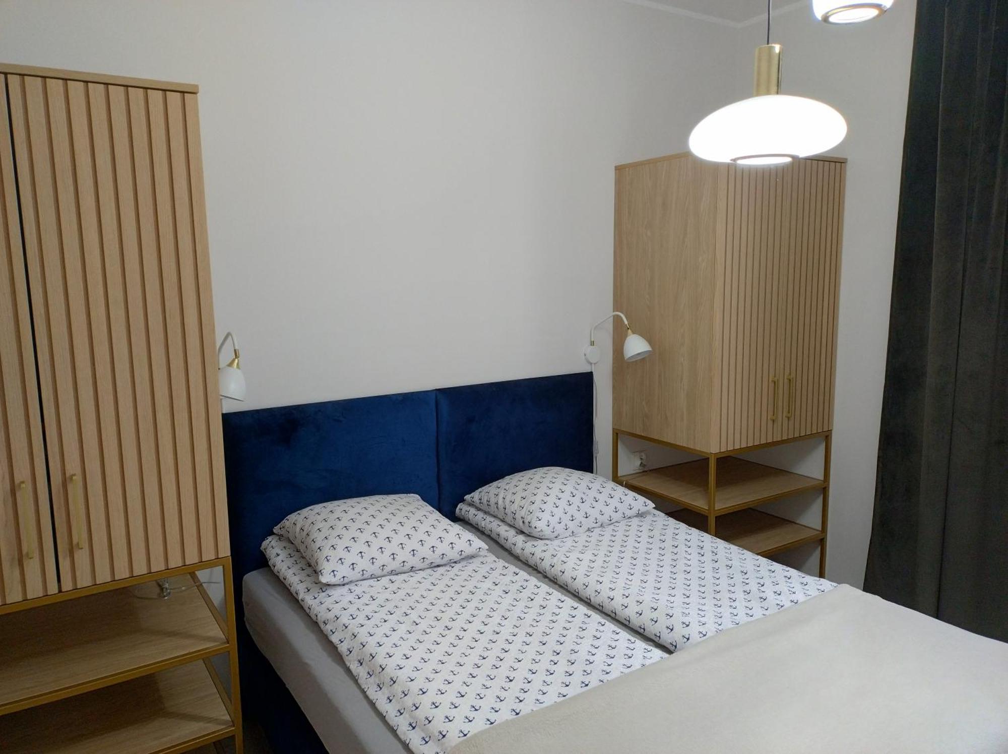 Family Homes - Apartamenty Nowe Hallerowo Władysławowo Eksteriør bilde