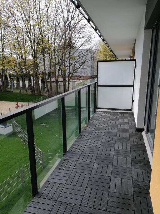 Family Homes - Apartamenty Nowe Hallerowo Władysławowo Eksteriør bilde