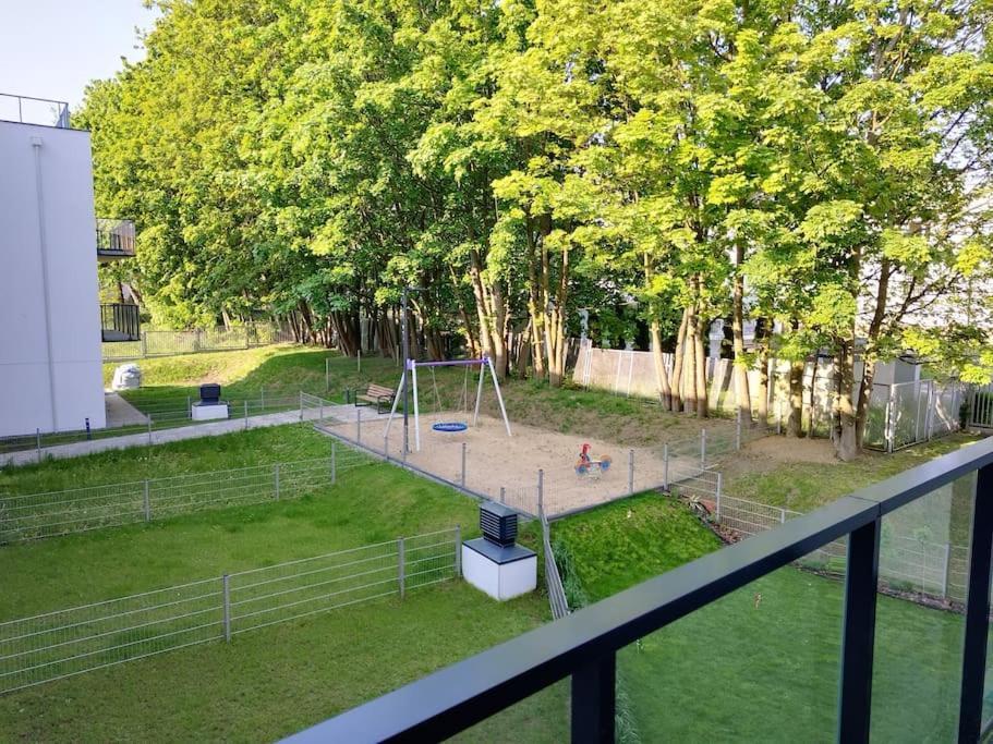 Family Homes - Apartamenty Nowe Hallerowo Władysławowo Eksteriør bilde