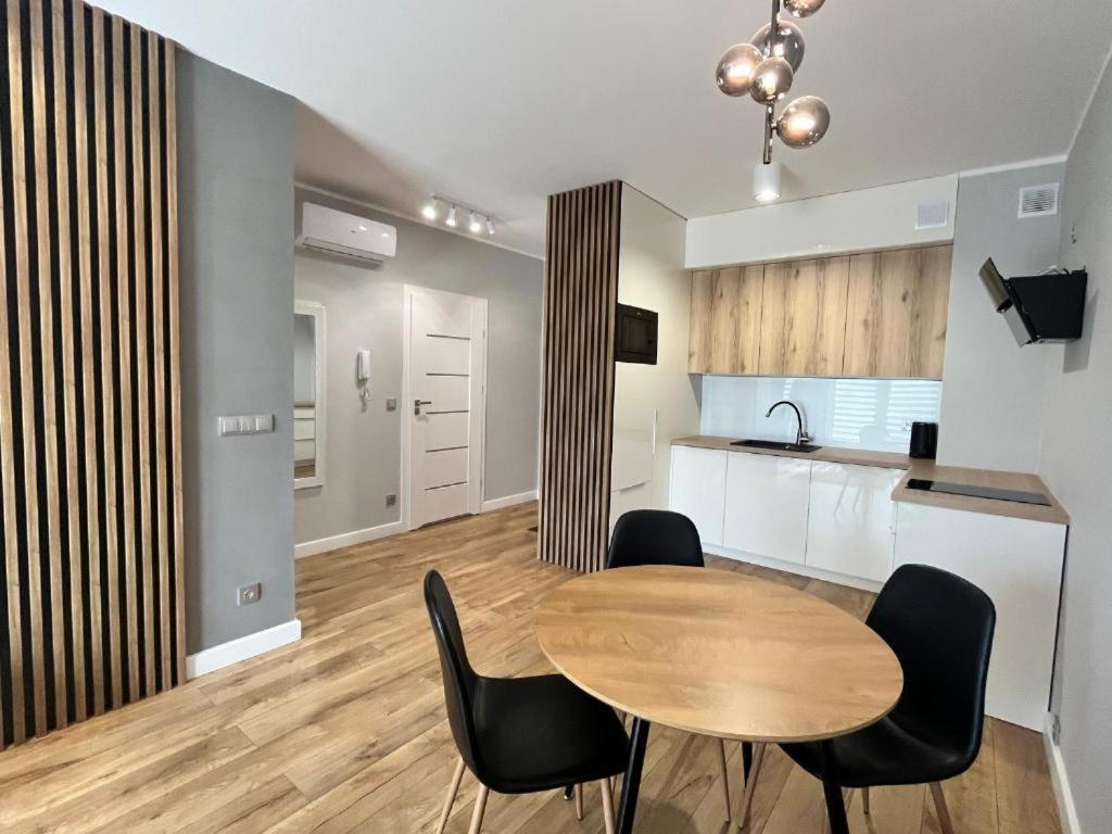Family Homes - Apartamenty Nowe Hallerowo Władysławowo Eksteriør bilde
