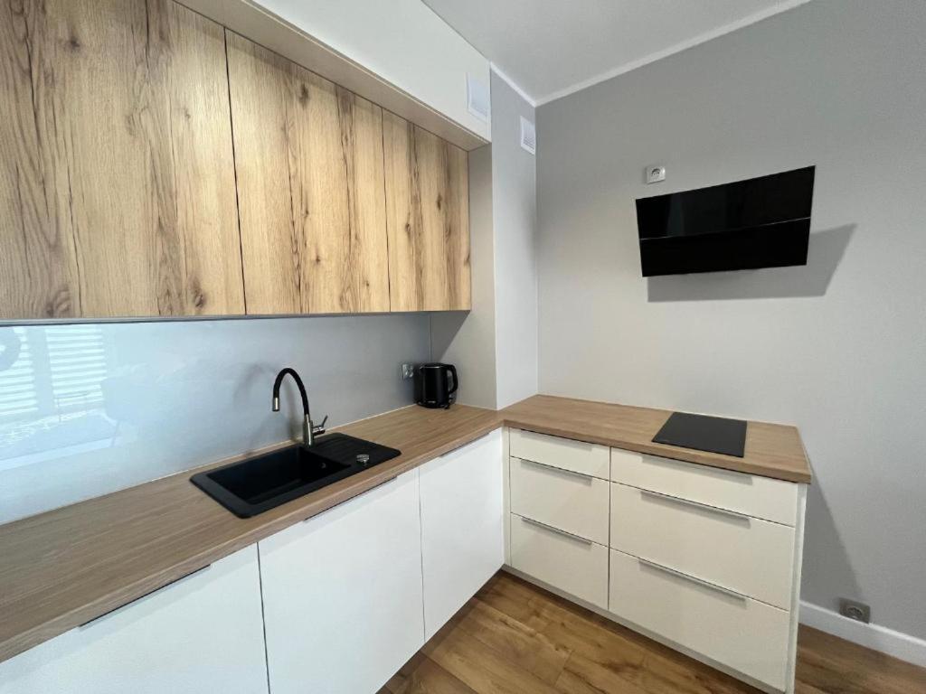 Family Homes - Apartamenty Nowe Hallerowo Władysławowo Eksteriør bilde