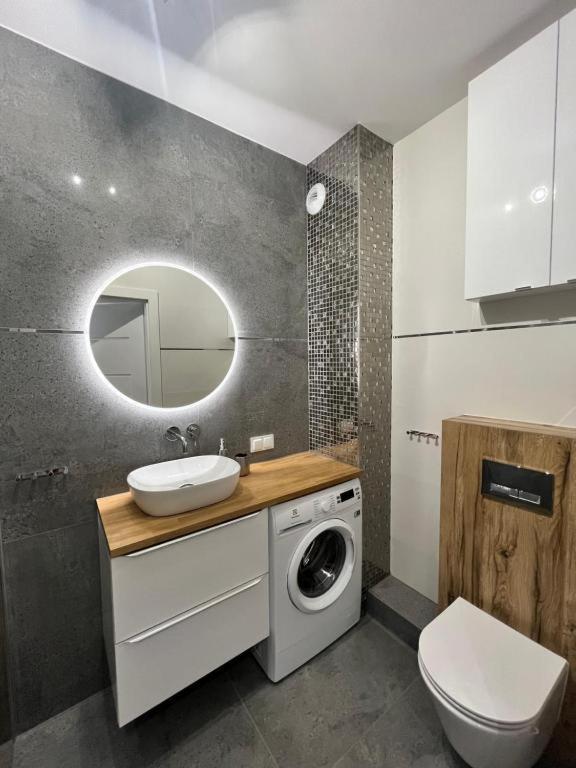 Family Homes - Apartamenty Nowe Hallerowo Władysławowo Eksteriør bilde