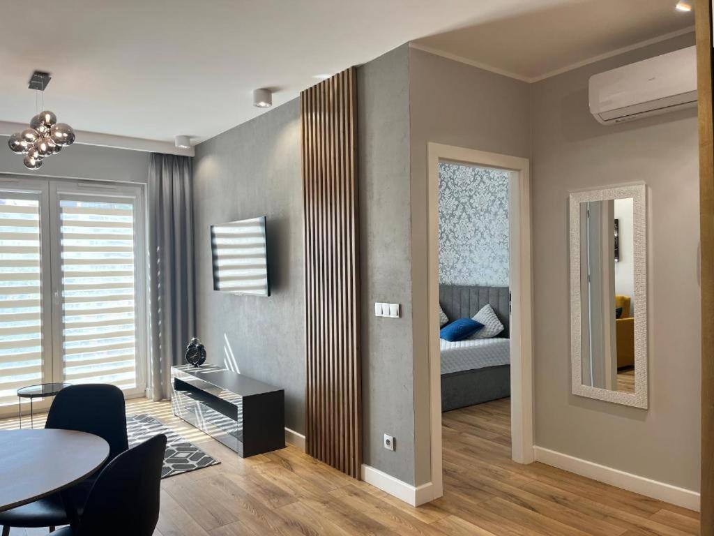Family Homes - Apartamenty Nowe Hallerowo Władysławowo Eksteriør bilde