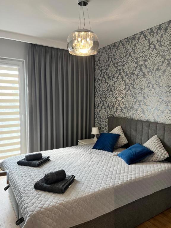 Family Homes - Apartamenty Nowe Hallerowo Władysławowo Eksteriør bilde
