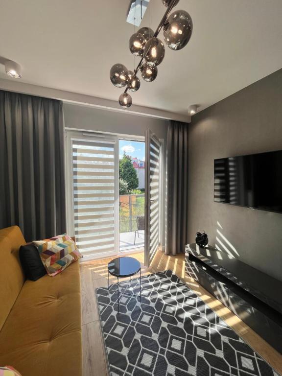 Family Homes - Apartamenty Nowe Hallerowo Władysławowo Eksteriør bilde