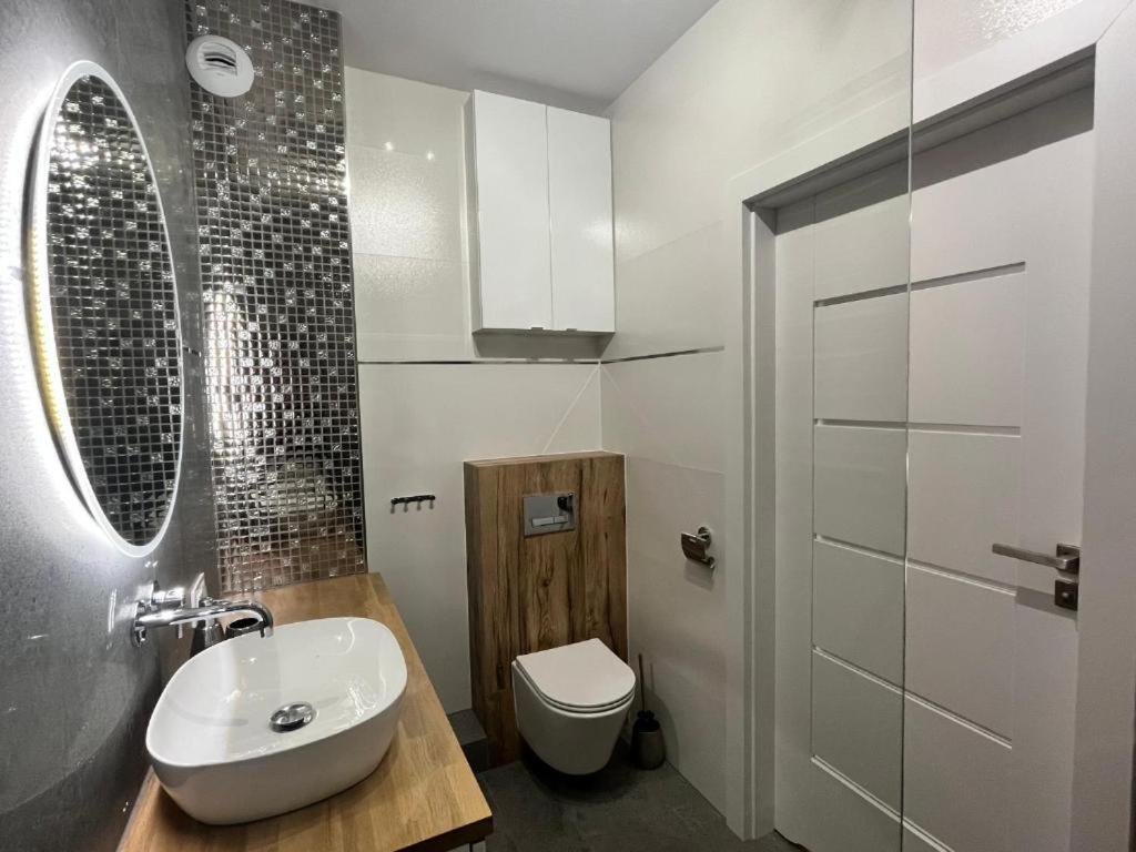 Family Homes - Apartamenty Nowe Hallerowo Władysławowo Eksteriør bilde