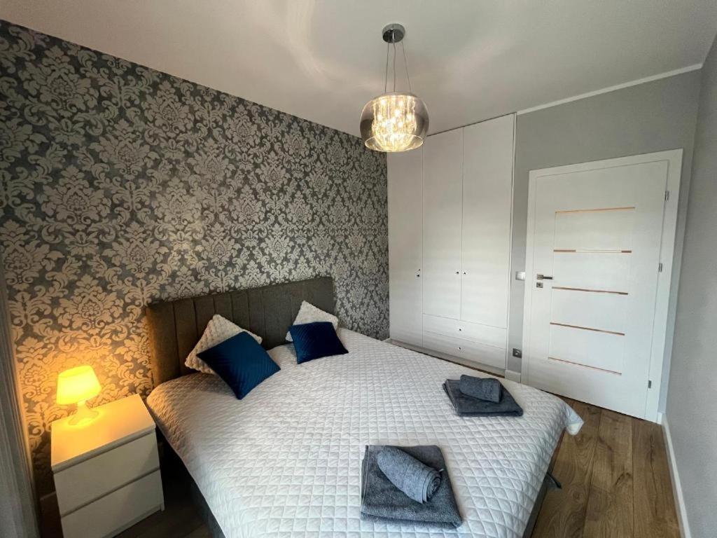 Family Homes - Apartamenty Nowe Hallerowo Władysławowo Eksteriør bilde