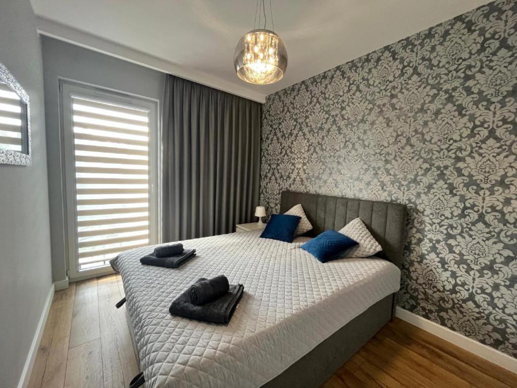 Family Homes - Apartamenty Nowe Hallerowo Władysławowo Eksteriør bilde